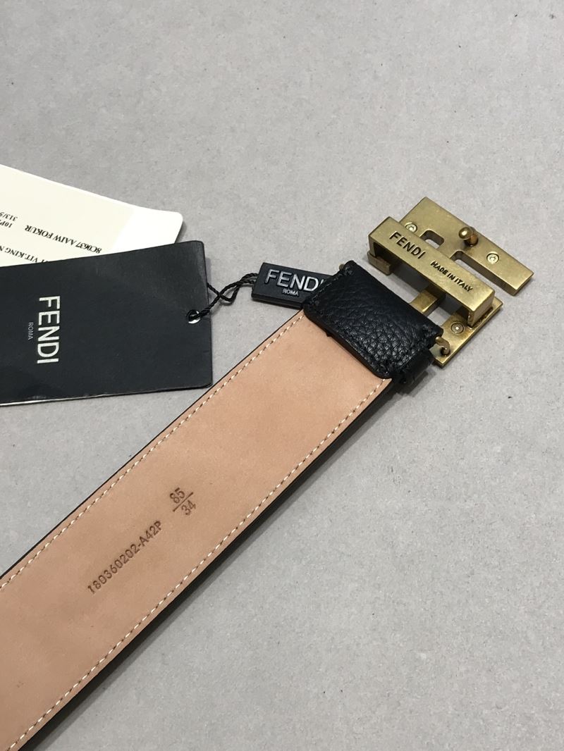 Fendi Belts